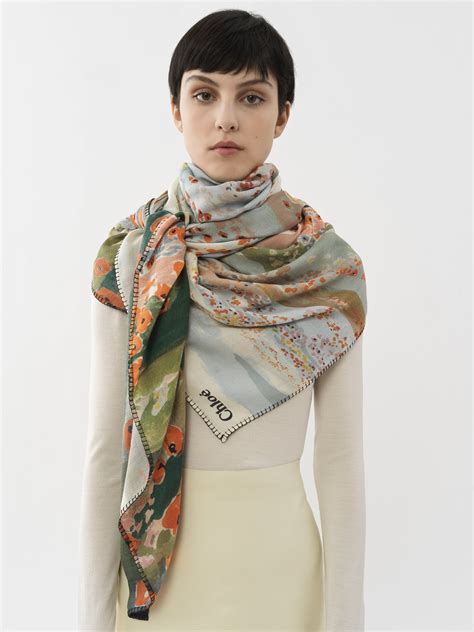 Original Quality CHLOE Scarf